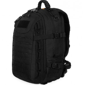 Рюкзак ShotTime Tactical, 26л, чёрный арт.: ST-BP-23019-BK